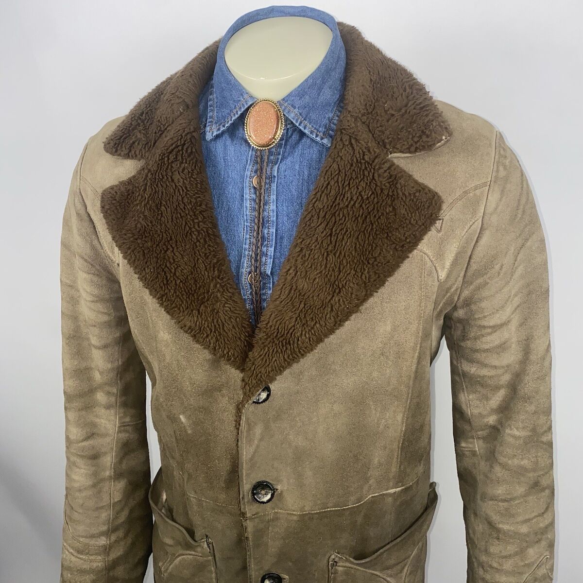 Pioneer Wear Vintage Outerwear Coats & Jackets for Men for Pioneer Wear Vintage Outerwear Coats & Jackets for Men for