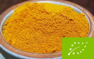 Bio Kurkuma, Curcuma 1A Qualtät 200g Gewürzkontor München - Bild 1 von 1