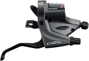 Shimano Claris ST-RS200 Flat Bar Shift/Brake Lever - Right, 8 Speed - Picture 1 of 1