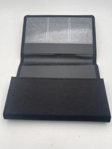 VAUXHALL Wallet For Owners Handbook Manual Glovebox Pack - Canvas style - unused - Picture 1 of 2