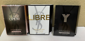 Yves Saint Laurent Parfum 0.04-oz. Sample X 3