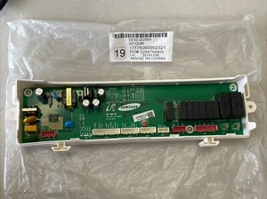 New OEM Samsung Dishwasher Electronic Control Board DE92-02256A Without Box RS3 - Picture 1 of 7