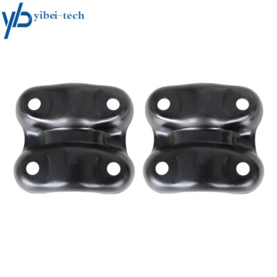 2 болтовые пластины задней оси для 88-98 Silverado Sierra 1500 Tahoe Yukon Cadillac - Изображение 1 из 4