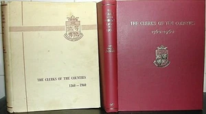 Sir Edgar Stephens CLERKS of COUNTIES 1360-1960 County Councils Local Government - Picture 1 of 1