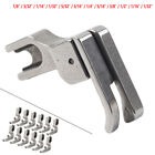 Compensating Presser Foot for Industrial Sewing Machines - Left Side #CL Steel