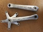 SHIMANO DURA ACE FC-7700 CRANKS 172.5MM 130PCD IN NEED OF A POLISH