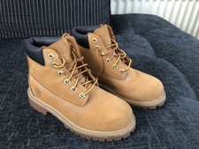 precio de botas timberland para niños