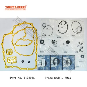 NEW SMMA SPRA GM2 GD6 GD8 Transmission Master Rebuild Kit For HONDA FIT Jazz - Picture 1 of 4