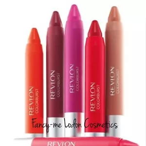 Revlon Colorburst Just Bitten Kissable matter Balsamfleck Lack VERSIEGELT + KOSTENLOSER VERSAND - Bild 1 von 29