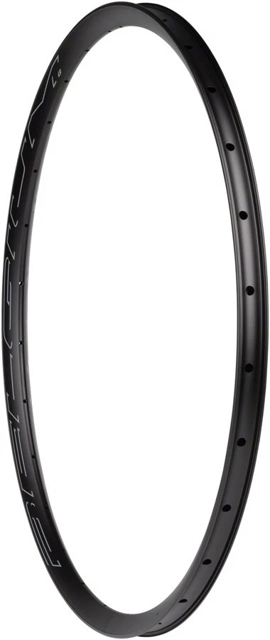HED Belgium Eroica Rim - 700 Disc Black 28h