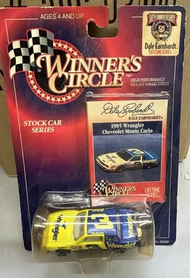 Wrangler Winners Circle Stock Car Series 1985 Dale Earnhar Foto 1 de 4