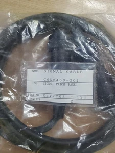 Single Cable C6N2453 G01 FOR Single Patch Panel - Picture 1 of 4