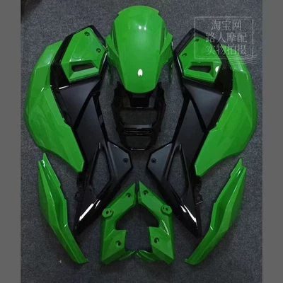 Kit de carenado de motocicleta en material ABS para Honda Grom125 MSX125 SF 2016-2020 Foto 1 de 4