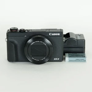 Canon Powershot G5X Mark Ii / Compact Digital Camera - Picture 1 of 10