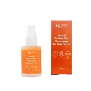 Suero sin poros WC SKIN Natural Flawless Skin Glutapaya - 30 ml - Imagen 1 de 5