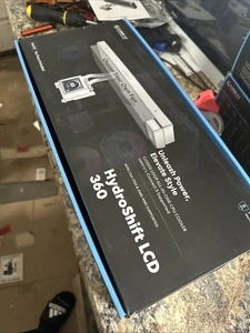 Lian Li Hydroshift LCD 360 White (no Fans) #3 - Afbeelding 1 van 6