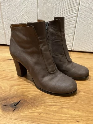 Botín Bobbie Loup 39 EU/8,5 M US Taupe Coclico para mujer Foto 1 de 4