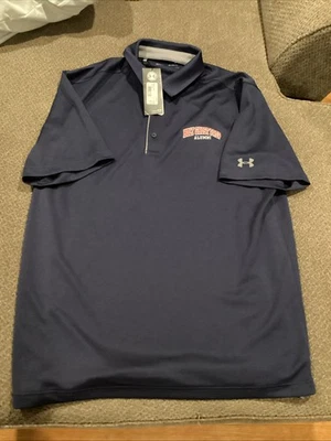 Camisa de golf Holy Ghost Prep High School Under Armour para hombre XL nueva con etiquetas  Foto 1 de 4