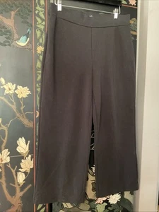 Nie getragen Liz Claiborne Full Leg Medium Weight Elastic Waist Strickhose Gr. L  - Bild 1 von 7