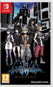 Neo: The World Ends with You (Nintendo Switch) Nintendo Switch (Nintendo Switch) - Picture 1 of 6