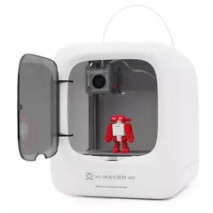 X-MAKER JOY 3D Printer Built-In Camera with Huge Toy Library & Customizer D1O4 - Picture 1 of 11