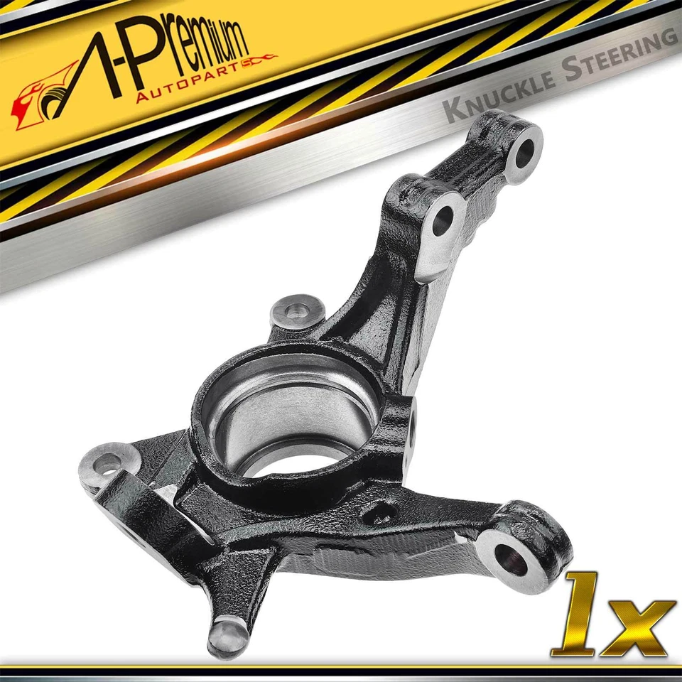 Рулевой кулак передний правый под правую руку для Hyundai Accent 2014-2017 Dodge Attitude 2014 - Изображение 1 из 4