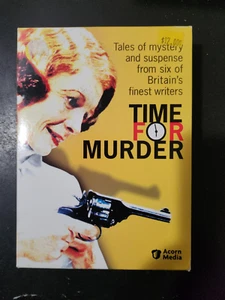 Time For Murder (DVD, 2008, 2-Disc Set) - Picture 1 of 3