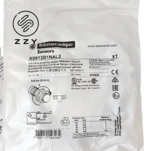 1PCS New Schneider Telemecanique XS612B1NAL2 Proximity Sensor Fast Delivery - Picture 1 of 3