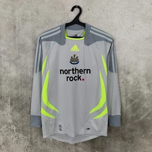 NEWCASTLE UNITED 2007 2008 GOALKEEPER FOOTBALL SHIRT ADIDAS JERSEY SIZE S - Picture 1 of 5