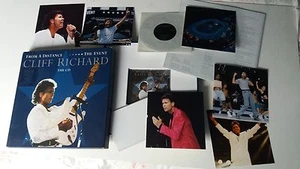 Cliff Richard - From A Distance - Ltd Edition CD Box Set with goodies. RARE - Picture 1 of 9