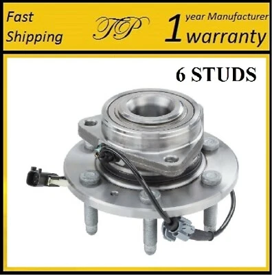 Conjunto de cojinete de cubo de rueda delantera para Cadillac XTS 2013-2019 (frenos H/D) Foto 1 de 3