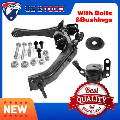 Rear Left Lower Suspension Trailing Control Arm for Scion TC2005-2010 4872005010 - Imagem 1 de 4