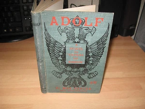 Max Hunter Adolf 1904 1st edition rare sequel Teresa of Moscow banned in Russia - Picture 1 of 1