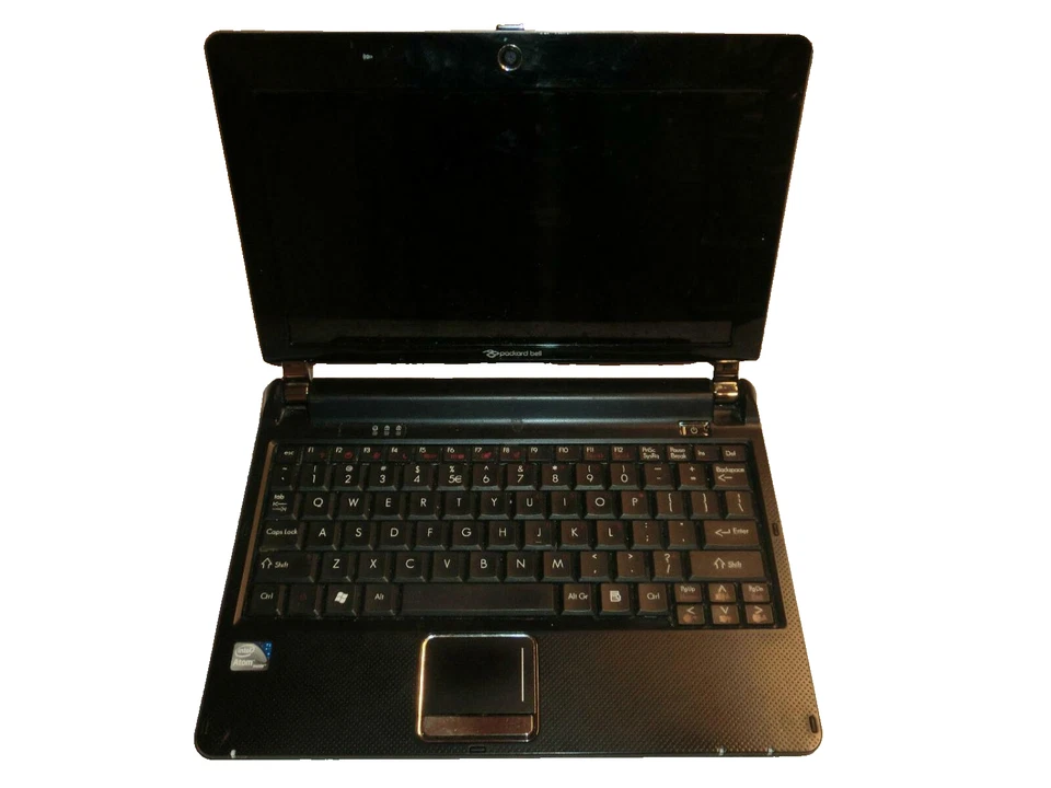 Netbook Packard Bell KAV60, DEFECTUOSO, DISCO DURO 160 GB, 1 GB de RAM Foto 1 de 1