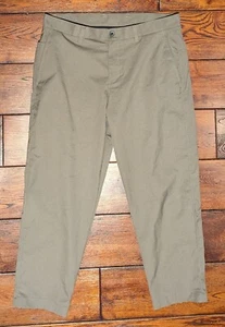 Lululemon Pantalone Uomo Relaxed Conico Nomad Marrone Taglia 36x28 - Foto 1 di 9