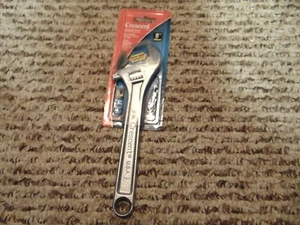 USA CRESCENT 8" ADJUSTABLE WRENCH  #AC-18V USA - Picture 1 of 5