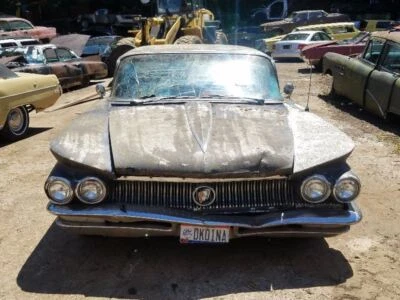 Buick Lesabre 1960 eje trasero conjunto Foto 1 de 4