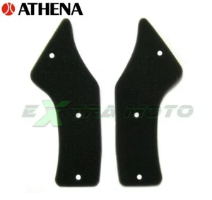 ATHENA FILTRO ARIA SPUGNA AIRBOX DUCATI 748 916 996 998 DESTRO SINISTRO - Foto 1 di 1