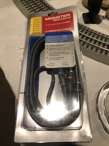 Monster Interlink 200 Audio Video Connection Kit SV1/200-2M *New* - Picture 1 of 1