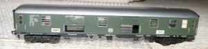 B31 Fleischmann 1504 Schnellzug Packwagen DB 245 mm aus den 1960 er Jahren - Bild 1 von 3