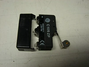RANCILIO Espresso Machine 34100001 RANCILIO MICROSWITCH 15A 250V - Imagen 1 de 4