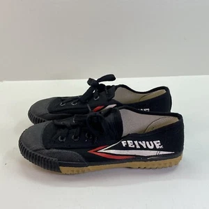 Shaolin Kung Fu Retro WARRIOR Sneakers Tai Chi Martial Arts Shoes US M 4.5 - W 6 - Picture 1 of 12