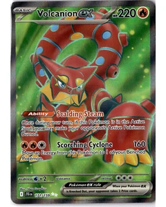 Volcanion ex 171/159 Sv09: Journey Together Holo - Picture 1 of 2