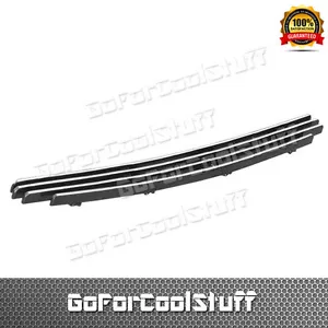 For Toyota Tacoma 2005-06 07 08 09 10 11 Hood Billet Grille Grill Insert Bolt on - Picture 1 of 1