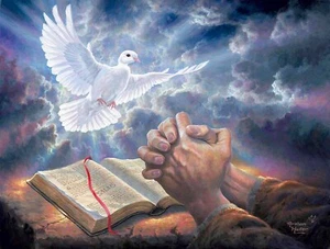 SunsOut Answered Prayer 500 Piece Jigsaw Puzzle By Terrence Fogerty - Picture 1 of 1