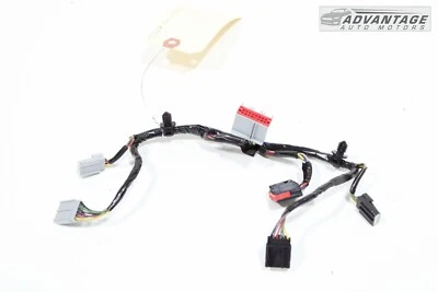 2017-2020 LINCOLN MKZ FRONT LEFT SIDE STEERING WHEEL WIRE HARNESS CABLE OEM - Image 1 of 4