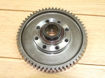 Ducati multistrada 1000DS clutch power drive gear wheel - Image 1 of 2
