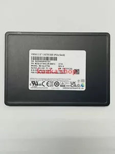 Samsung PM9A3 1.92TB U.2 SSD NVME MZ-QL21T90 PCIE 4.0 Gen 4 MZQL21T9HCJR-00A07 - Picture 1 of 4