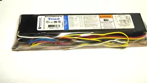 Alimentatore elettronico triade illuminazione universale B4321UNVHP-A nuovo sigillato - Foto 1 di 3