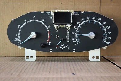 2015 Ford Fiesta Speedometer Instrument Gauge Cluster 66k OEM D2BT-10849-AAR - Image 1 of 4
